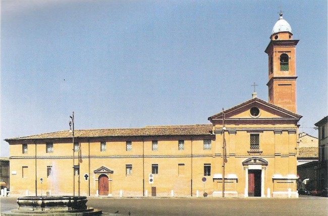 Monastero di Forlì.